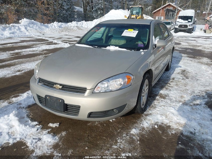 2011 Chevrolet Impala Lt