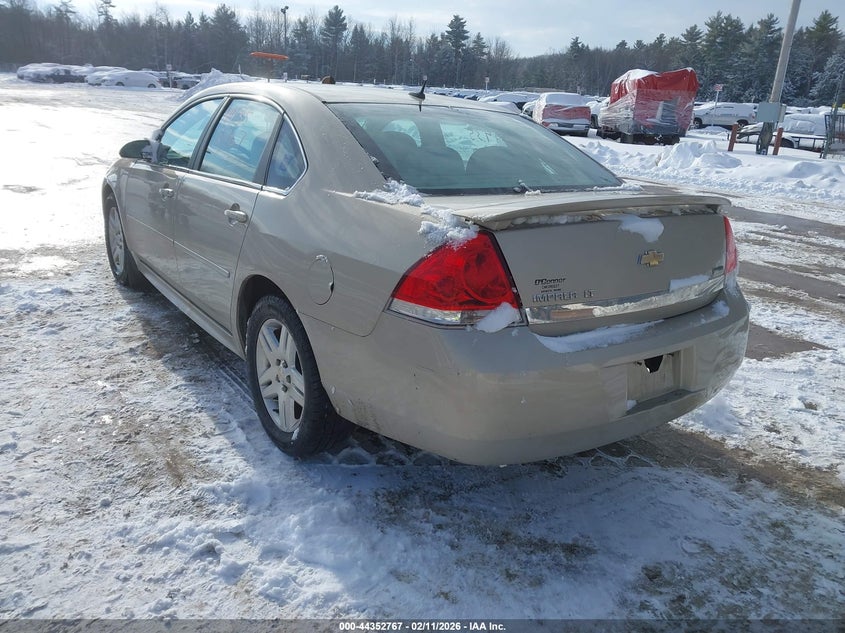 2011 Chevrolet Impala Lt