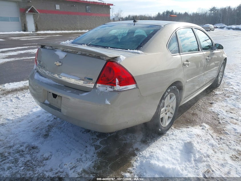 2011 Chevrolet Impala Lt