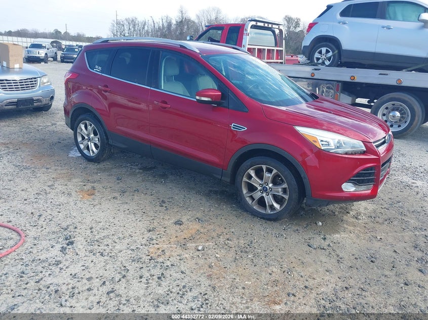 2016 Ford Escape