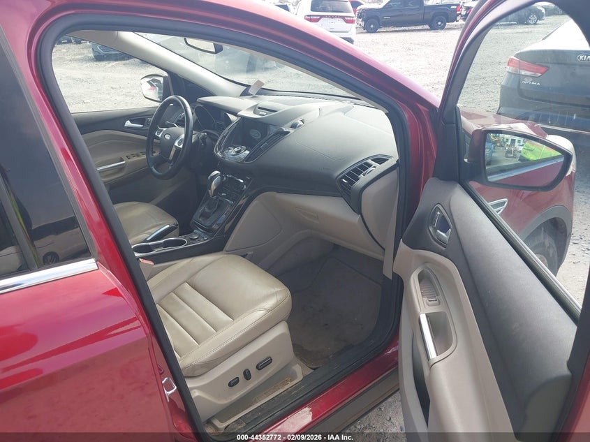 2016 Ford Escape Titanium