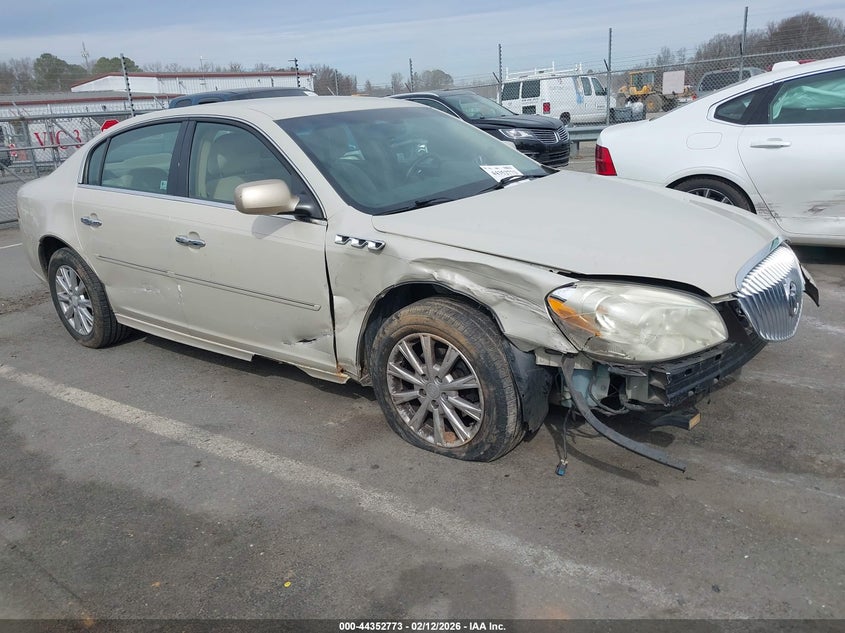 2011 Buick Lucerne Cx