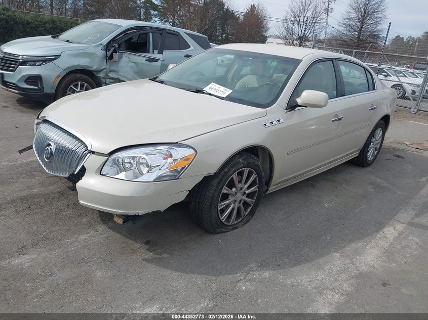 2011 Buick Lucerne Cx