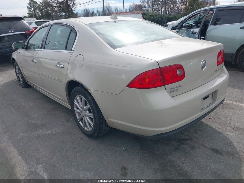 2011 Buick Lucerne Cx
