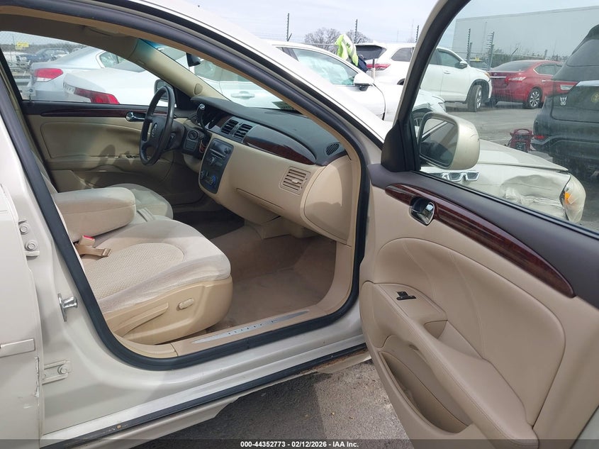 2011 Buick Lucerne Cx