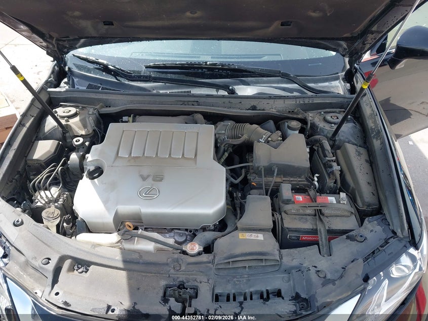 2017 Lexus Es 350 VIN: 58ABK1GG5HU063728 Lot: 44352781