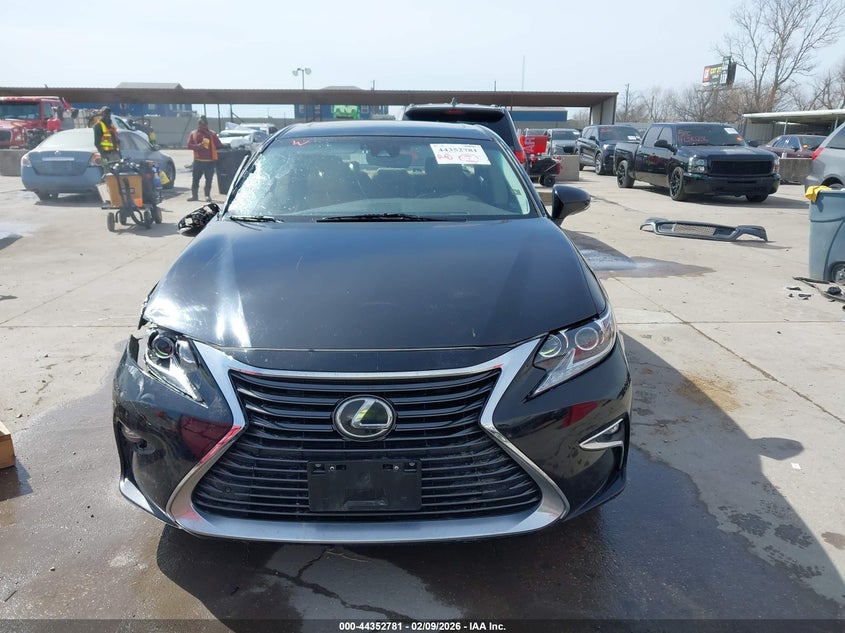 2017 Lexus Es 350 VIN: 58ABK1GG5HU063728 Lot: 44352781