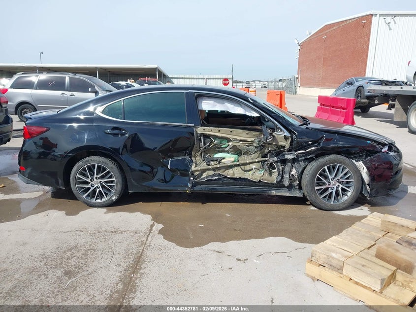 2017 Lexus Es 350 VIN: 58ABK1GG5HU063728 Lot: 44352781