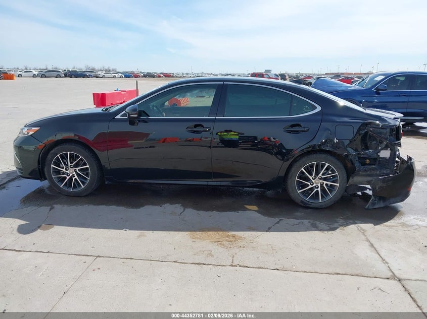 2017 Lexus Es 350 VIN: 58ABK1GG5HU063728 Lot: 44352781