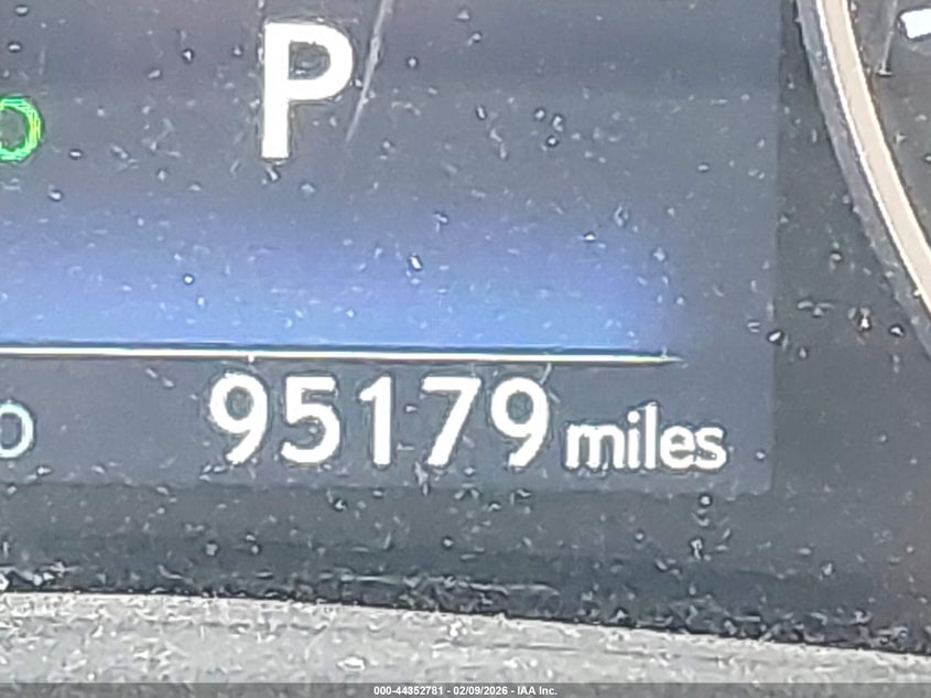 2017 Lexus Es 350 VIN: 58ABK1GG5HU063728 Lot: 44352781