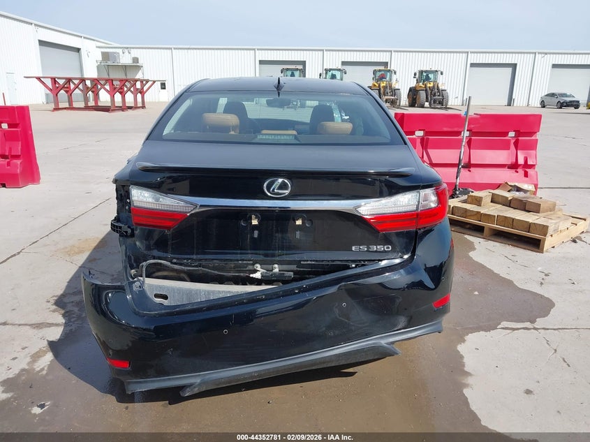 2017 Lexus Es 350 VIN: 58ABK1GG5HU063728 Lot: 44352781