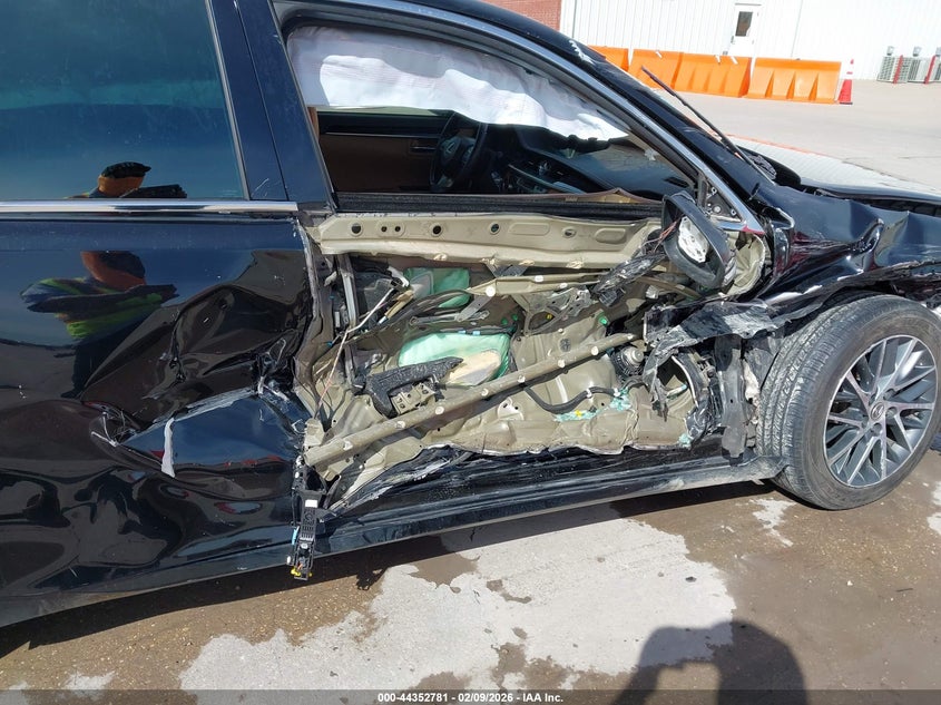 2017 Lexus Es 350 VIN: 58ABK1GG5HU063728 Lot: 44352781