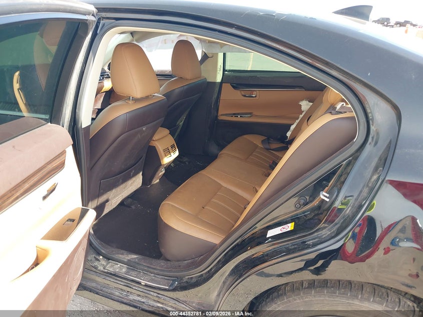 2017 Lexus Es 350 VIN: 58ABK1GG5HU063728 Lot: 44352781