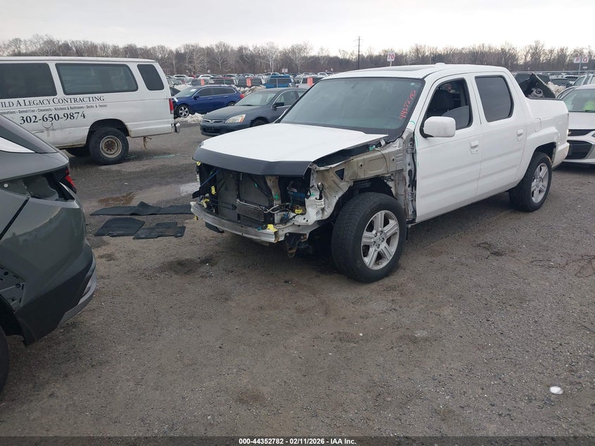 2013 Honda Ridgeline Rtl