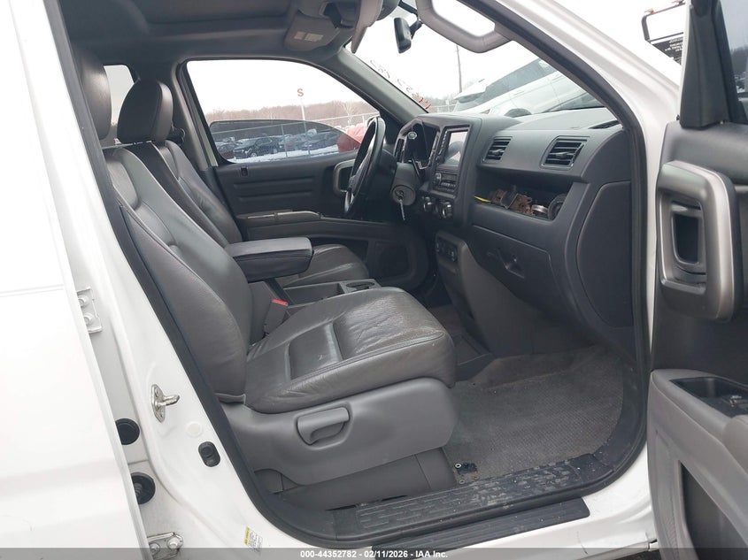 2013 Honda Ridgeline Rtl