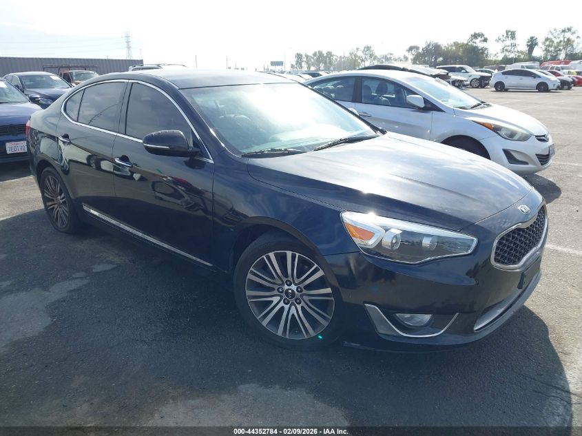 2014 Kia Cadenza Premium
