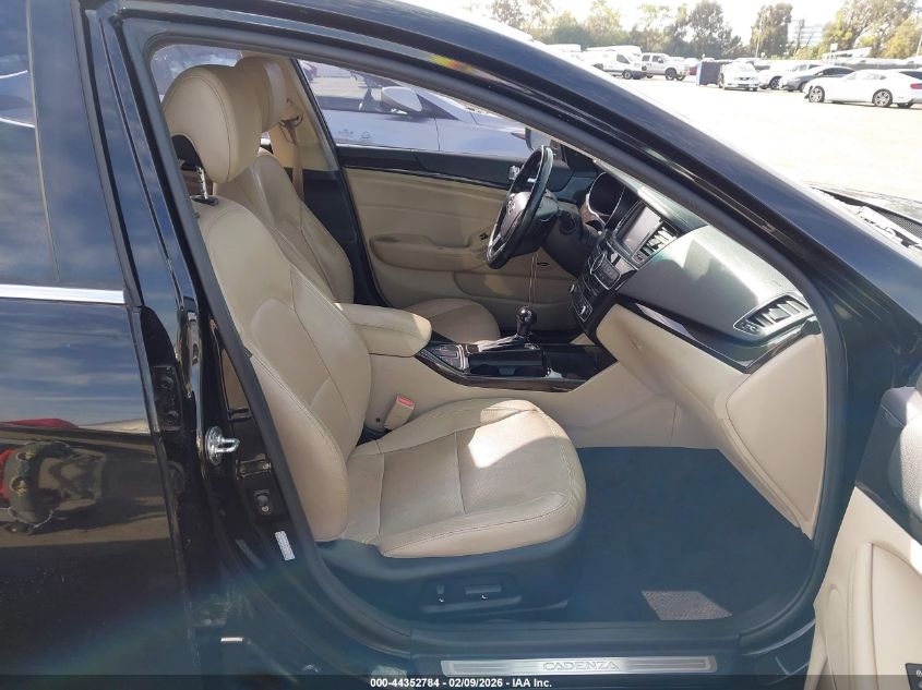 2014 Kia Cadenza Premium