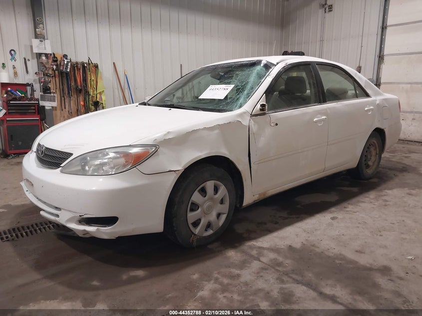 2003 Toyota Camry Le