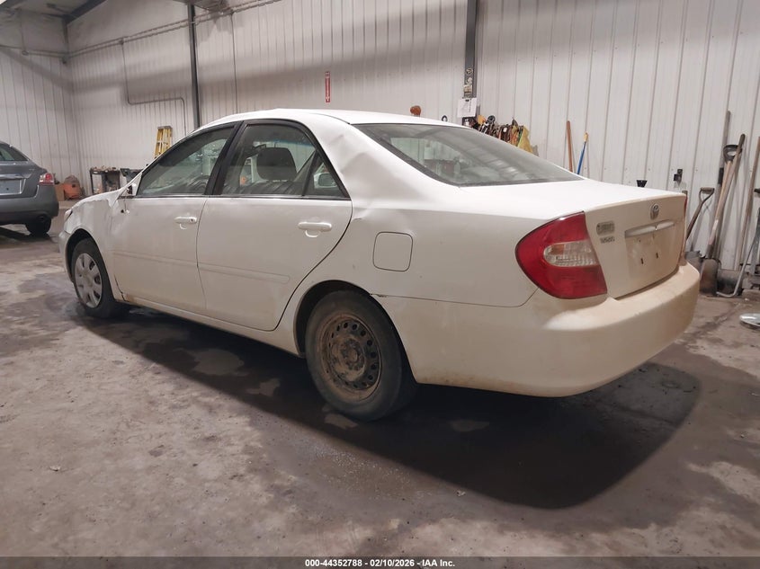 2003 Toyota Camry Le