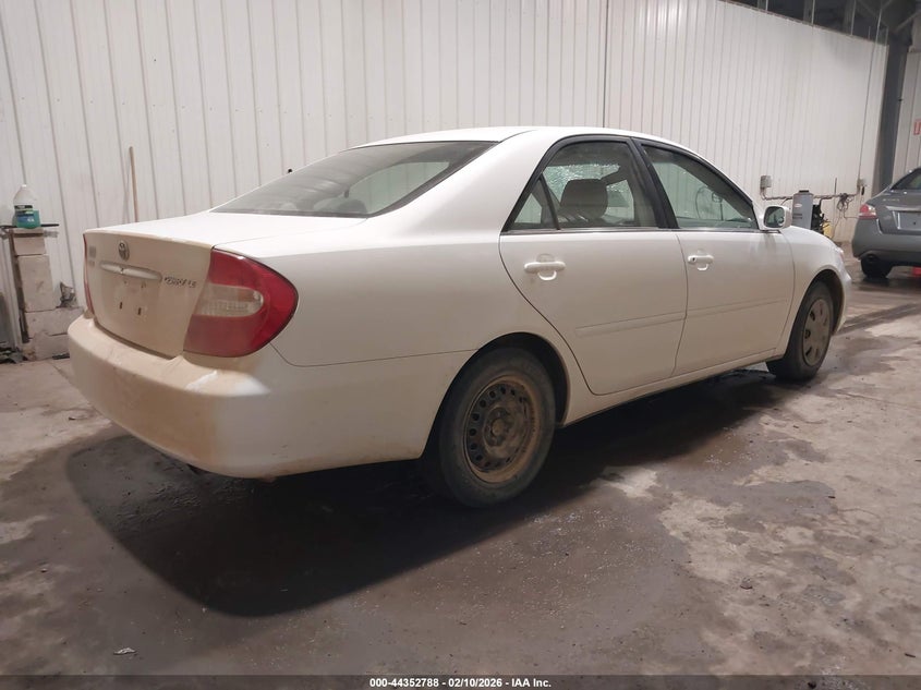 2003 Toyota Camry Le