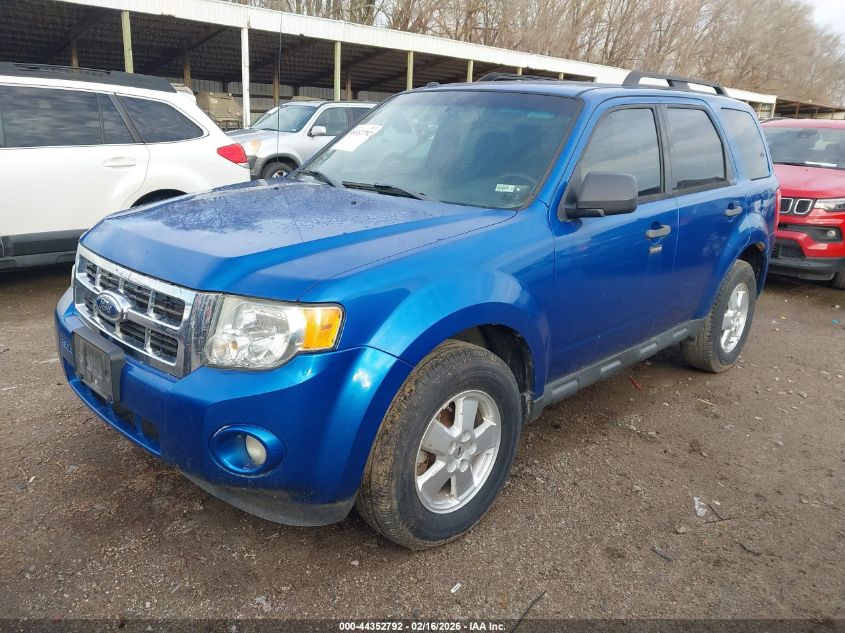 2011 Ford Escape Xlt