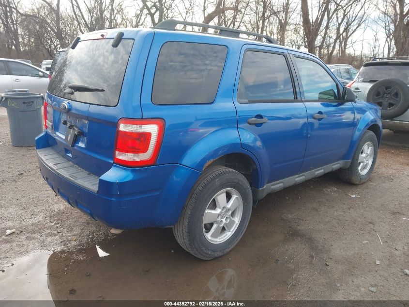 2011 Ford Escape Xlt