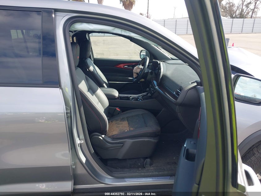 2025 Chevrolet Traverse Awd Z71