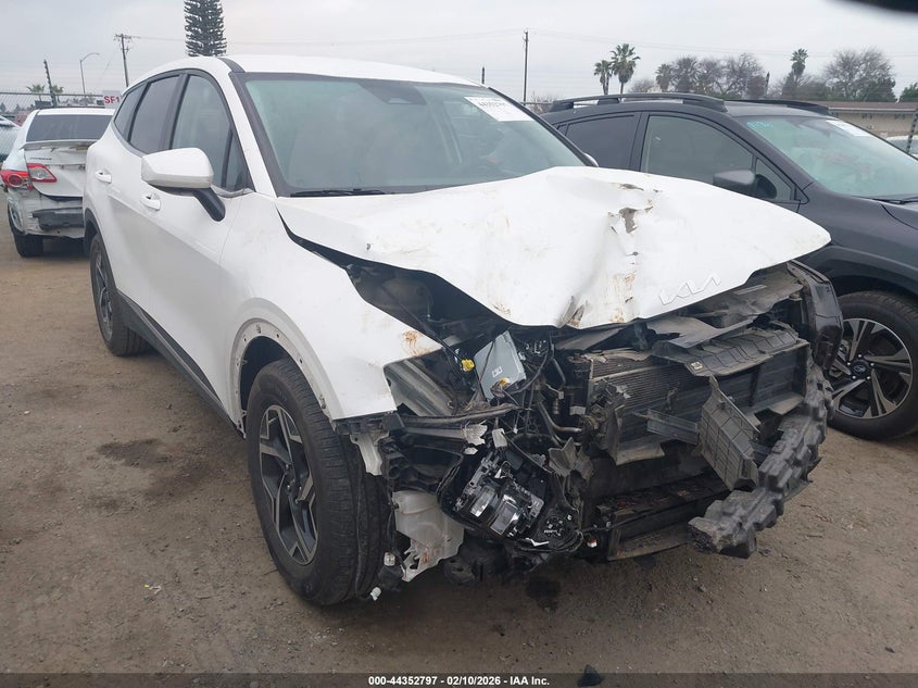 2024 Kia Sportage Lx