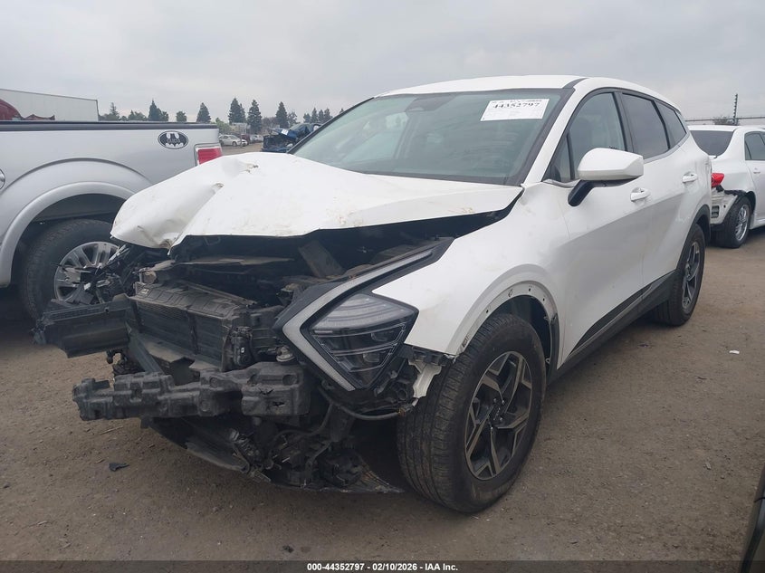 2024 Kia Sportage Lx