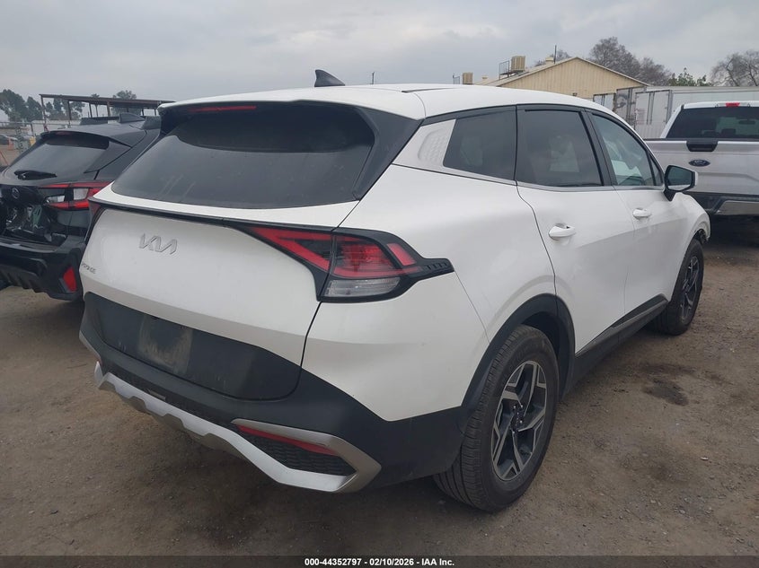 2024 Kia Sportage Lx