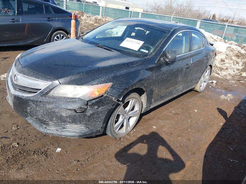 2015 Acura Ilx 2.0L