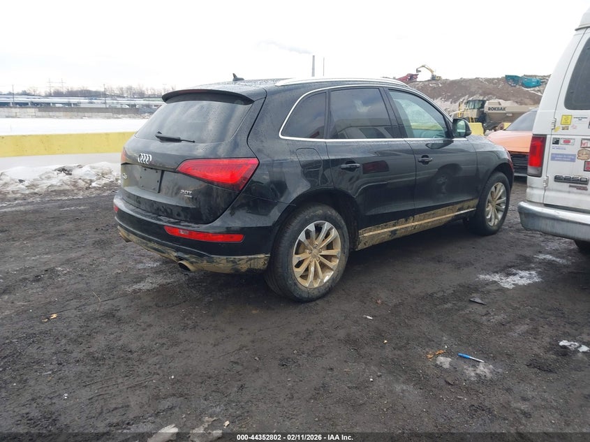 2014 Audi Q5 2.0T Premium