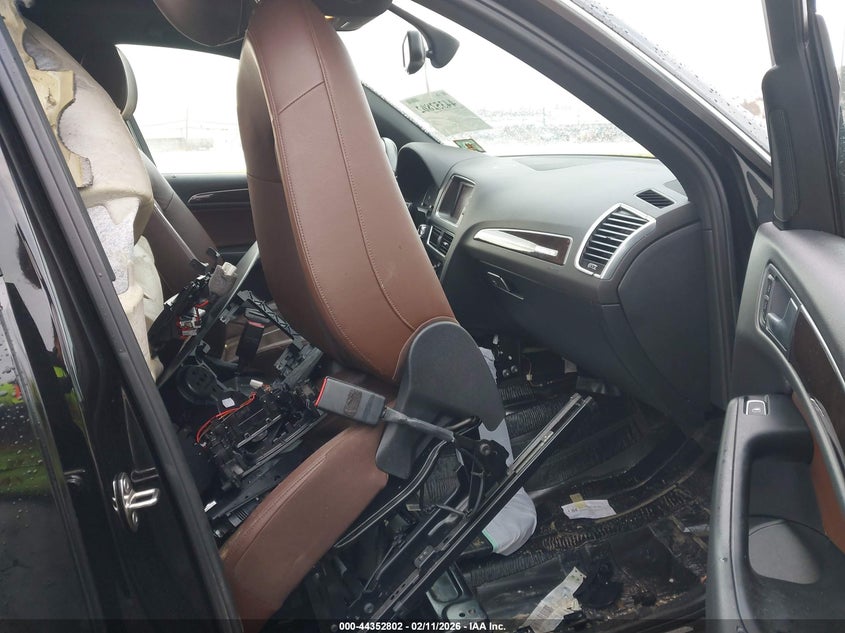 2014 Audi Q5 2.0T Premium