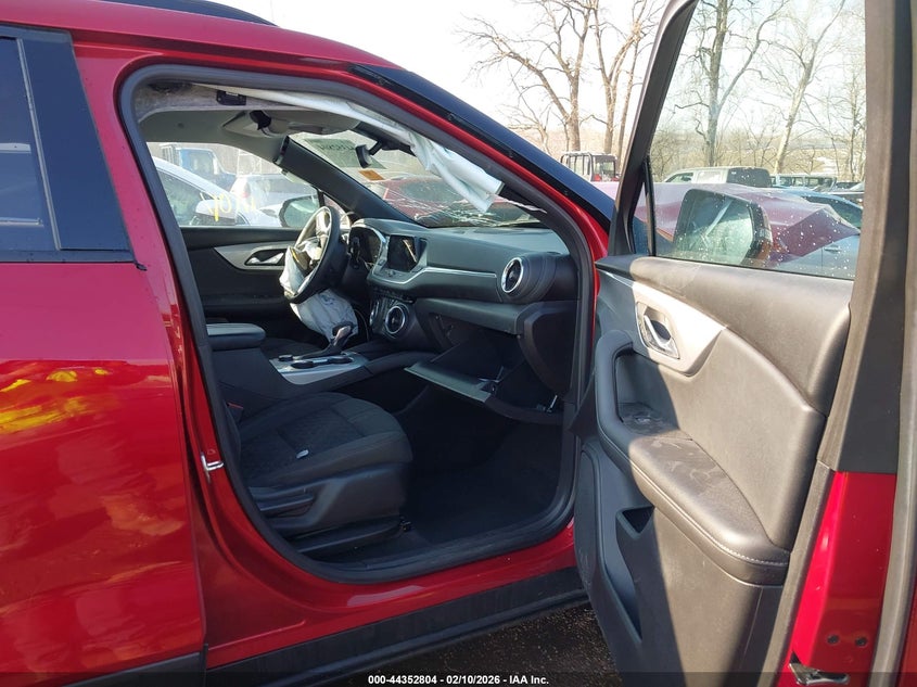 2021 Chevrolet Blazer Fwd 1Lt