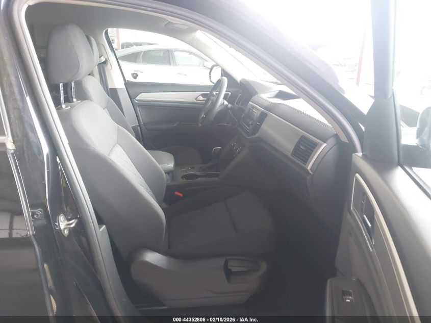 2019 Volkswagen Atlas 2.0T S