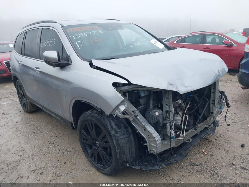 2022 Honda Pilot 2Wd Special Edition