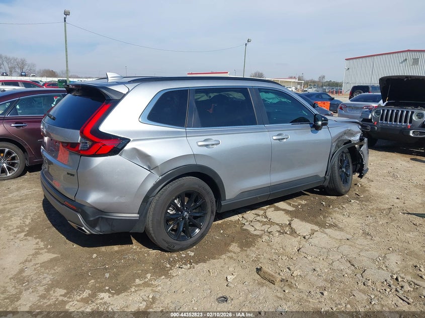 2025 Honda Cr-V Hybrid Sport-L