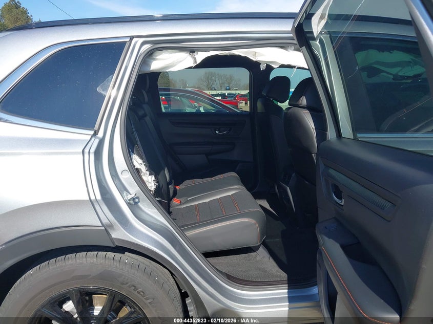 VIN 7FARS5H86SE014972 2025 HONDA CR-V HYBRID SPORT-L