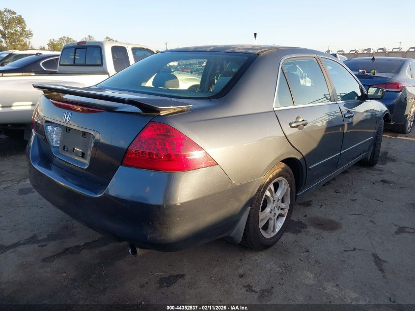 2007 Honda Accord 2.4 Se