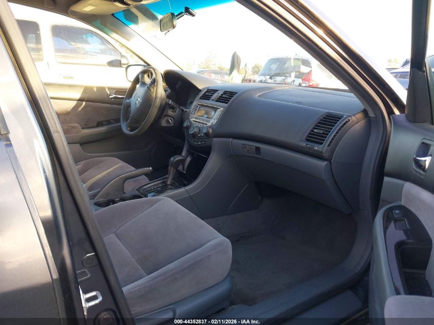 2007 Honda Accord 2.4 Se