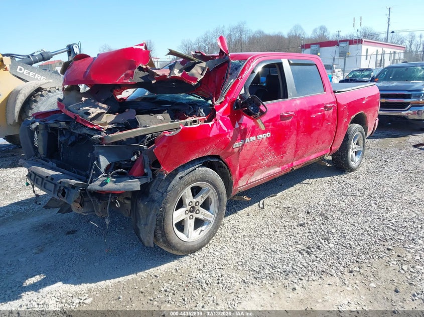 2011 Ram Ram 1500 Sport