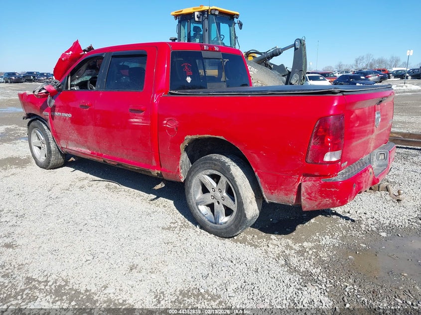 2011 Ram Ram 1500 Sport
