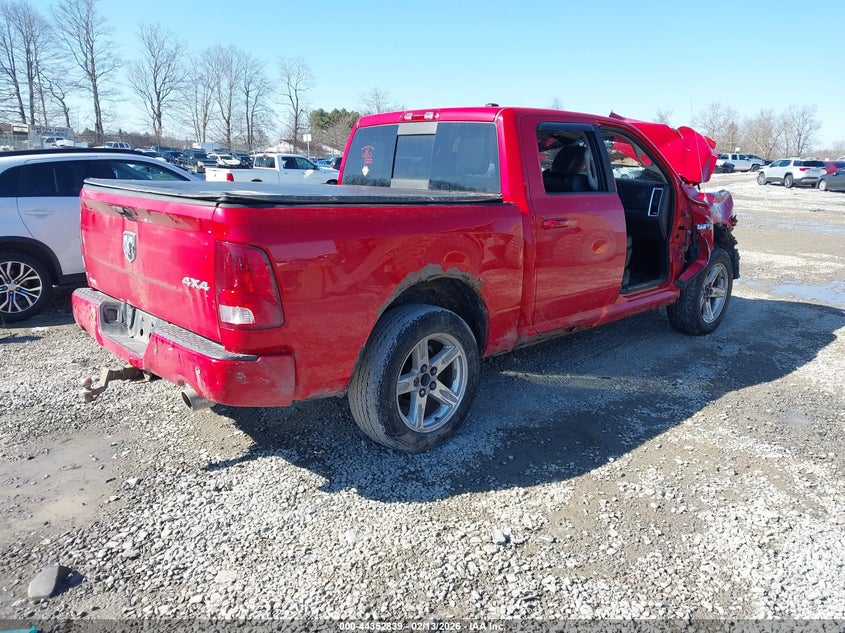 2011 Ram Ram 1500 Sport