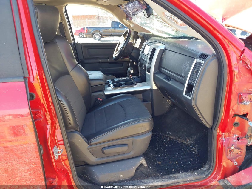 2011 Ram Ram 1500 Sport