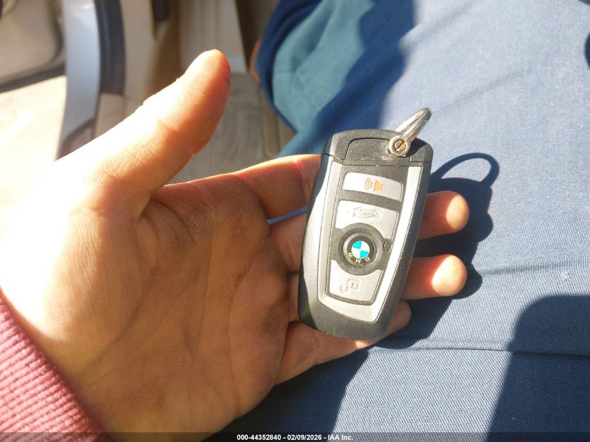 2015 BMW X3 XDRIVE28I