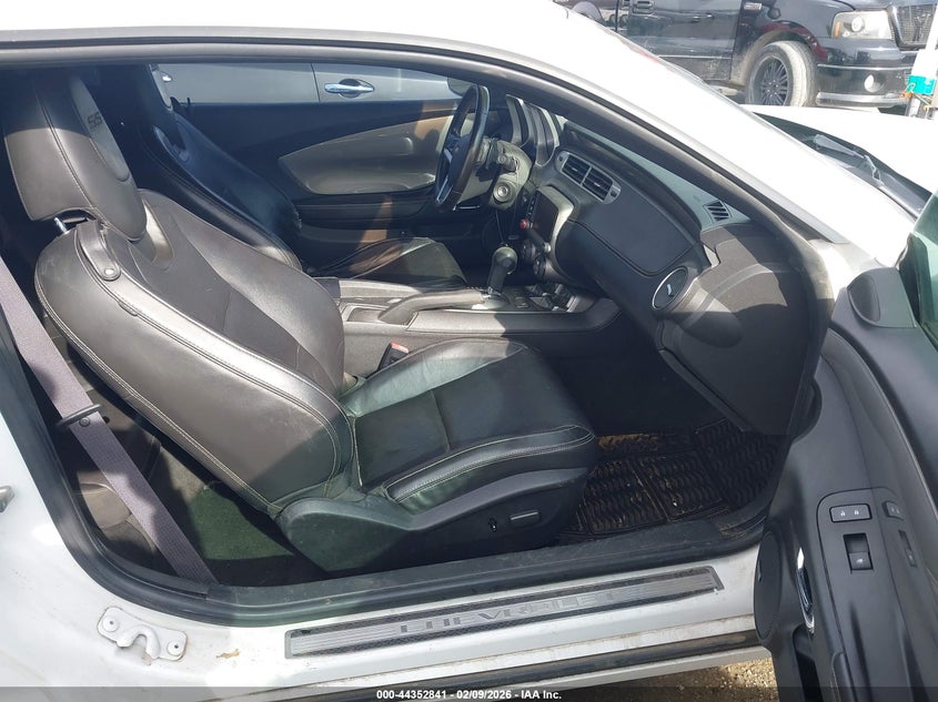 2013 Chevrolet Camaro 2Ss