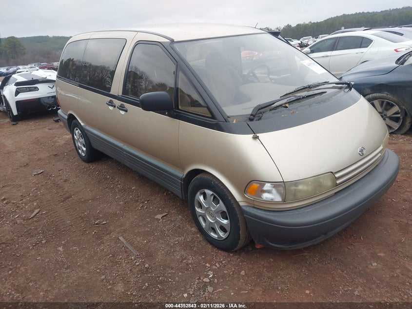 JT3AC13R3S1196867 TOYOTA PREVIA Photo 1
