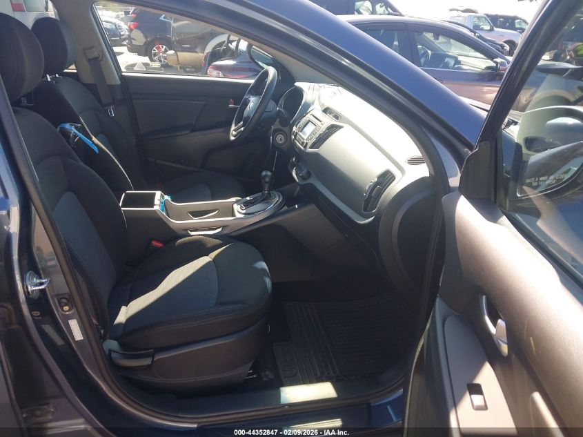 2016 Kia Sportage Lx