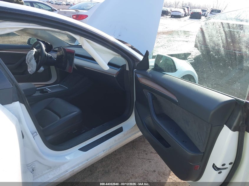 2023 Tesla Model 3 Rear-Wheel Drive