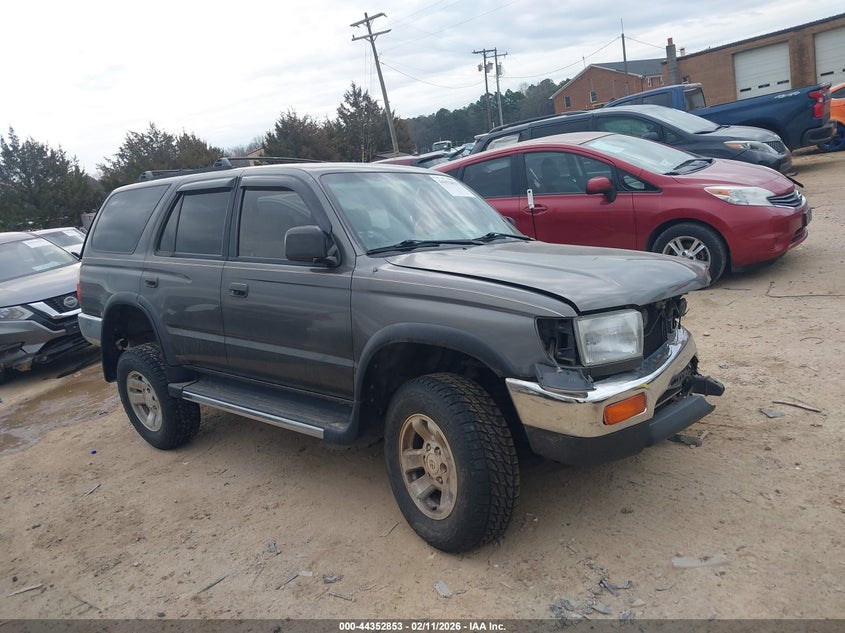 1997 Toyota 4Runner Sr5 V6